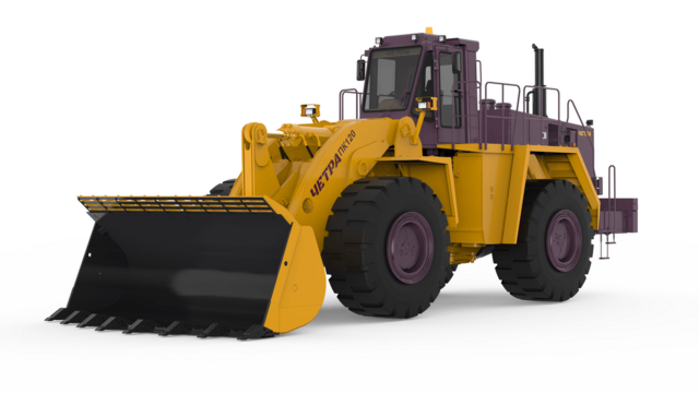 Колесная техника