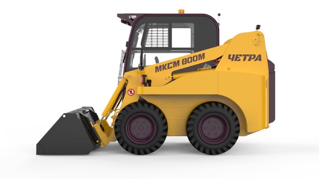 Мини-погрузчики МКСМ