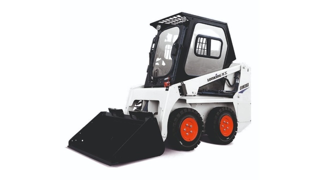 Минипогрузчики