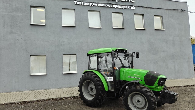 Трактор DEUTZ FAHR