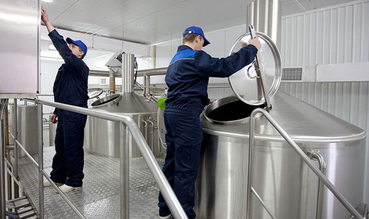 Аудит эффективной работы оборудования для производства молока